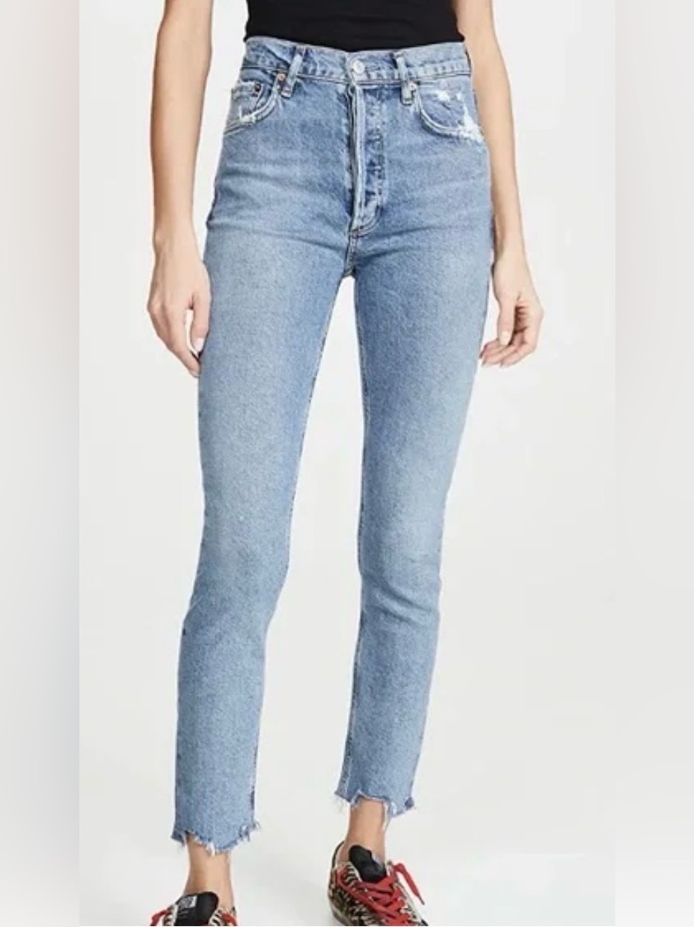 Agolde Nico Jeans